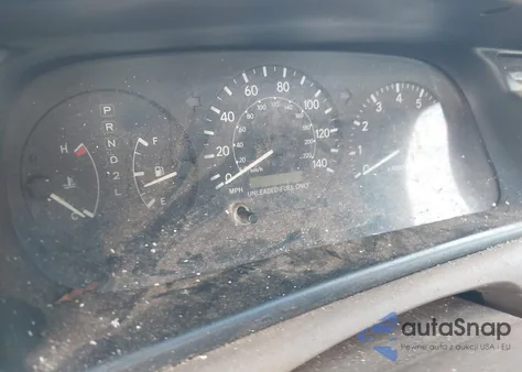 1999 Toyota Camry Le z USA, uszkodzony, nr VIN JT2BG22K1X0323278